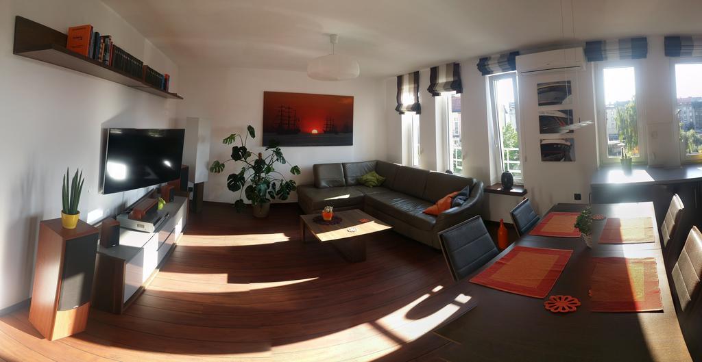 Apartament سووبسك الغرفة الصورة